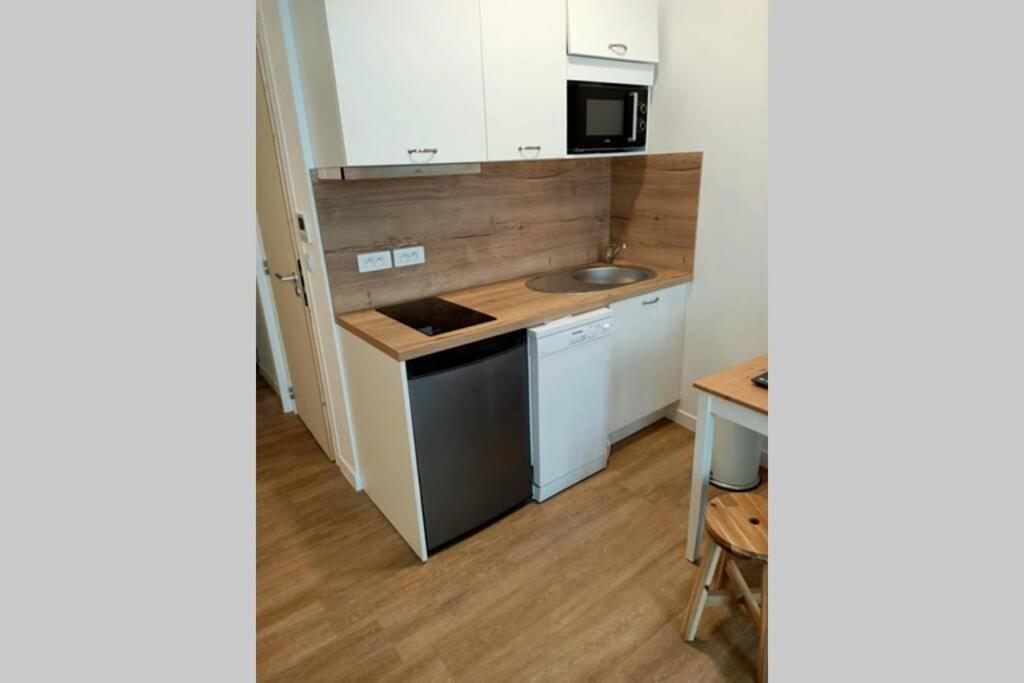 Appartement Montpellier Comedie Gare St Roch エクステリア 写真