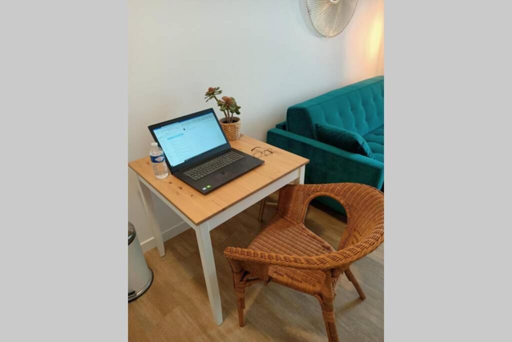 Appartement Montpellier Comedie Gare St Roch エクステリア 写真