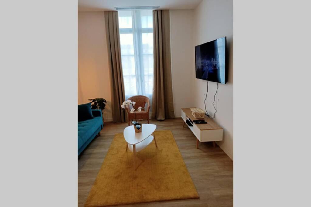 Appartement Montpellier Comedie Gare St Roch エクステリア 写真