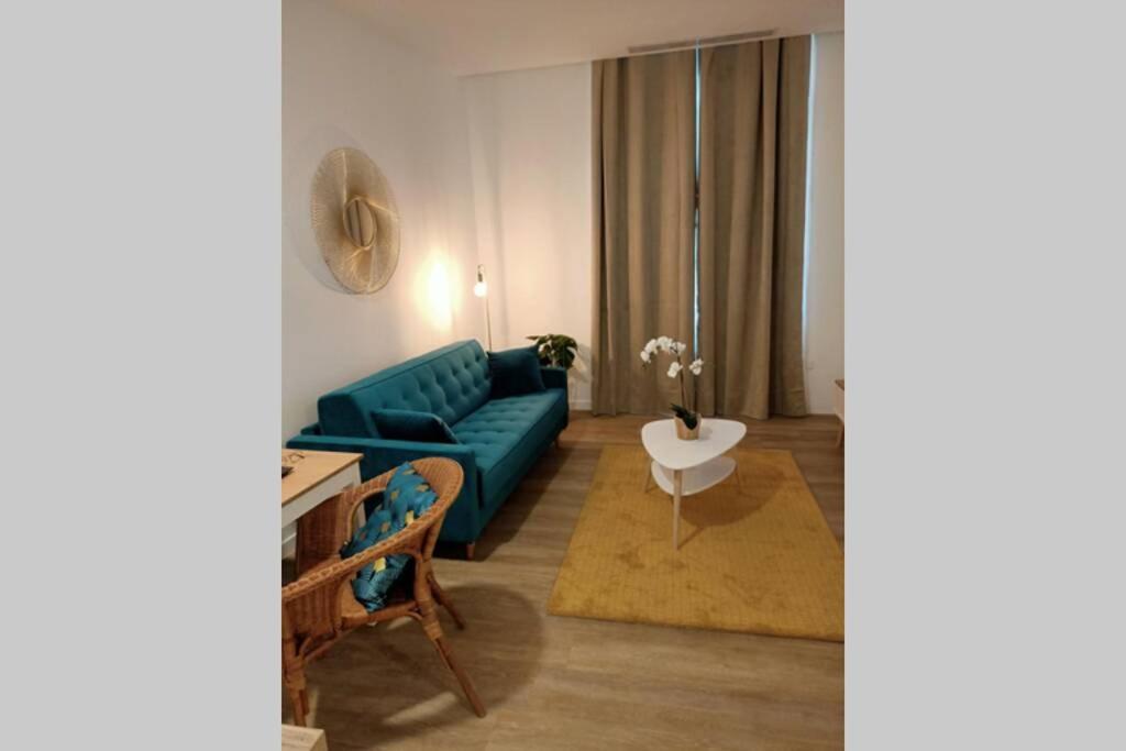 Appartement Montpellier Comedie Gare St Roch エクステリア 写真