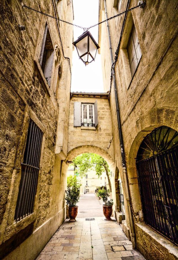 Appartement Montpellier Comedie Gare St Roch エクステリア 写真