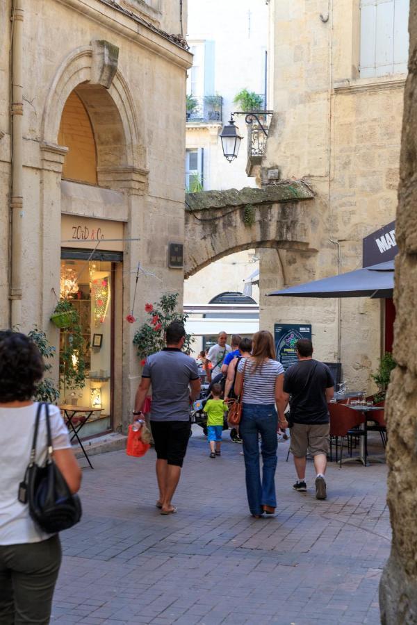 Appartement Montpellier Comedie Gare St Roch エクステリア 写真