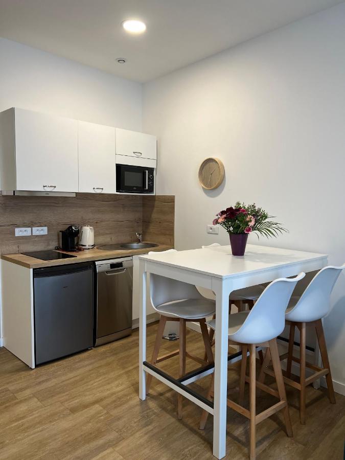 Appartement Montpellier Comedie Gare St Roch エクステリア 写真