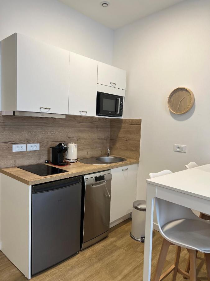 Appartement Montpellier Comedie Gare St Roch エクステリア 写真