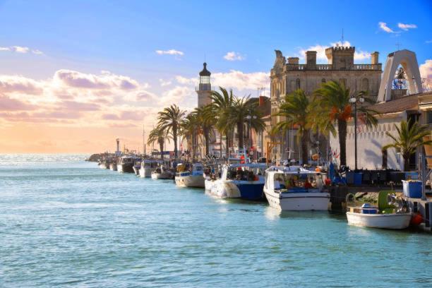 Appartement Montpellier Comedie Gare St Roch エクステリア 写真